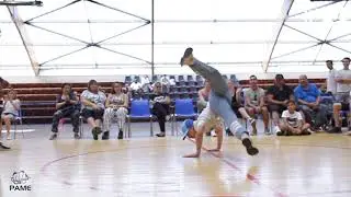Battle 95 HIGH BREAKIN - 8ème de final