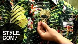Style Sessions: Kenzo's Carol Lim and Humberto Leon