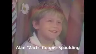 Guiding Light: Character Snapshot - Zach Spaulding