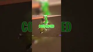 Can You Block a Sewer Path by Standing on Top #fortnite #shorts