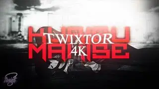 Kurisu Makise (Steins;Gate) | Twixtor 4K