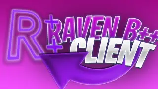 this FREE ghost client mod is AWESOME AF | Raven B++ Ghost Client mod