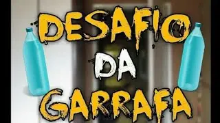DESAFIO DA GARRAFA??!!(Water bottle chalend Flip)