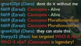 best renata's ult on elder i've made