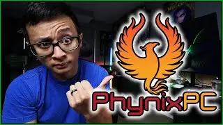 🟢 Chatting with Phynix PC (former Artesian Builds employees) while they build PCs.