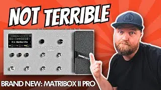 I didn't want to like the Matribox II Pro...