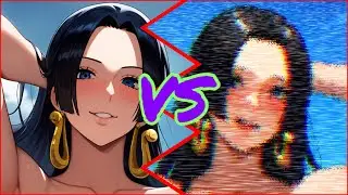 (SCARY WARNING!!!) Boa Hancock: Alternates? For real? Those are all unrea$%^&*#@
