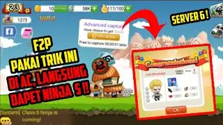 PAKE TEORI INI! LANGSUNG DAPET NINJA S! BOLEH DI COBA! - Ninja Heroes New Era Indonesia