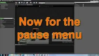 Unrel Engine 4 save open world game tutorial