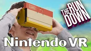 VR Gaming Comes to Switch - The Rundown