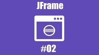 Interface Gráfica Java no Eclipse - #02 - Criando primeiro JFrame
