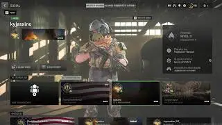 Jugando al  COD MW