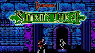 Castlevania 2 Simons Quest Реакция