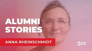 SCC Iowa -  Anna Rheinschmidt  interview