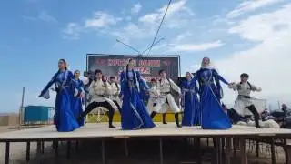 Мото пробег по Кавказу, день 6