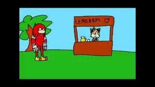 the knuckles song
