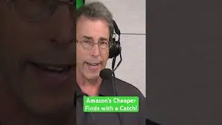 Amazon’s Cheaper Finds with a Catch!
