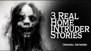 3 True Home Intruder Scary Stories || Real Horror