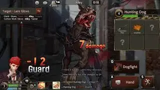 Black Survival - Gameplay Battle Preview - 2 battles, solo & team fight