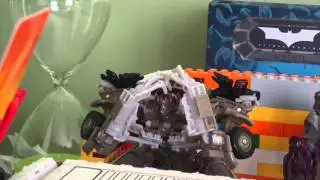 Boot to the Head Stop Motion