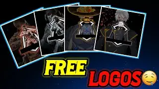 FREE LOGOS || READYMADE LOGO || FREE FIRE