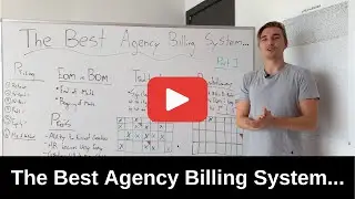 The Best Agency Billing System....