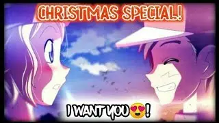 Ash and Serena Amourshipping AMV | Christmas special | Collab video with AMV Alarm