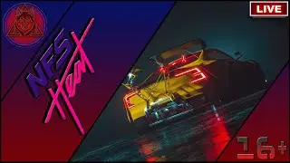 Need for Speed Heat 👍😉 ride around the map collecting trophies!
