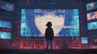 STRANGER IN THE SCREEN // Cyberpunk, Dark Synthwave for Gaming, Coding, Drive