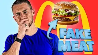 The Reason McDonald's Has Stopped Serving Its Plant-Based Burger 🌿🍔
