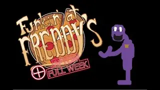 Funkin' At Freddy's In 2024 | Friday Night Funkin' #135 (No Commentary)