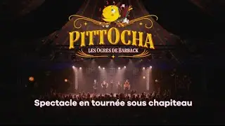 Les Ogres de Barback - Spectacle Pitt Ocha - Extraits