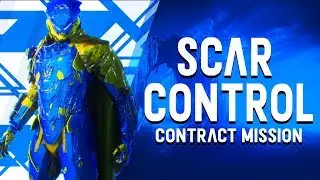 Anthem Contract Quest Mission - Scar Control