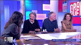 “Les Grandes Gueules” : 20 ans de succès- C l’hebdo, la suite  - 01/11/2024