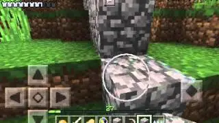 ВЫЖИВАНИЕ В MINECRAFT PE #9 СТРОЕМ КРЕПОСТЬ 2
