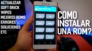How to Install a ROM Correctly 2018 / DEFINITIVE GUIDE