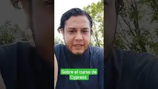 Con que frecuencia subiré contenido de Cypress #cursosonlinegrátis #cypressio