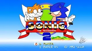 Tails First Appearance (I AM SEGA) - ReAnimated