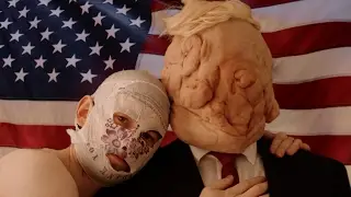 Donald in the Distance