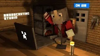 Minecraft Live Stream w/you guys!!!!!!!!