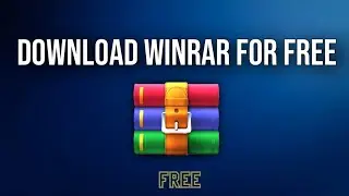How To Download Winrar latest version for FREE