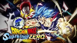 I Broke Dragon Ball Sparking! Zero with Over 100 Mods - Part 1