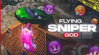 FLYING SNIPER GOD🥵🔥• BGMI MONTAGE • OnePlus,9R,9,8T,7T,,7,6T,8,N105G,N100,Nord,5T,NeverSettle