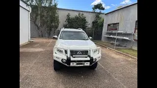Vehicle Auction - Lot 1A : 2018 Nissan Navara Dual Cab 4x4