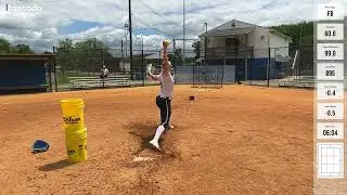 240519 SKYLER BYRNES Drop Ball