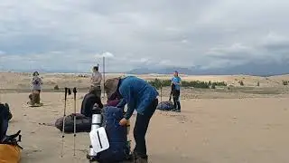 Чарские пески