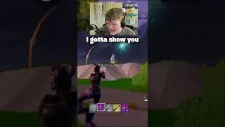 Fortnite’s Secret Mythic 🤫