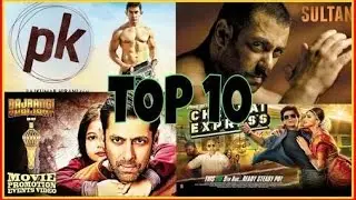 Top 10 Highest Earning Bollywood Movies till date