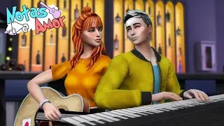 Notas de Amor | Los Sims 4 Machinima 2020
