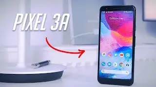 Этот смартфон спасает Google! || Обзор Pixel 3a
